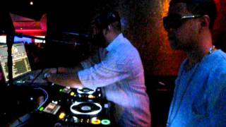 DJ Alex Sensation de Mega 97.9FM NYC @GLO Nightclub L.I. www.CanonMusicMan.com