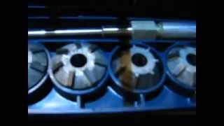Как проверить клапана на герметичность ГБЦ\How to check the valve for leaks at cylinder head