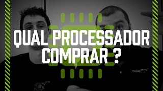ChipArt - Qual Melhor Processador para Jogos? (Teste com AMD e Intel)