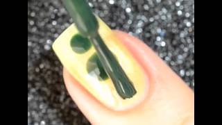 nails art - الرسم على الأظافر(1)