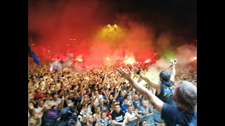 Festa della Dea 2018, la quinta serata (quella con Gasperini)