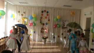 8 марта вход Встречайте праздник песнями