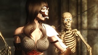 IMMERSIVE DETECTION - Skyrim Mods - Week 160
