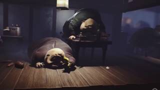 ПИР УРОДЛИВЫХ ЖИРДЯЕВ | Little Nightmares | Моменты