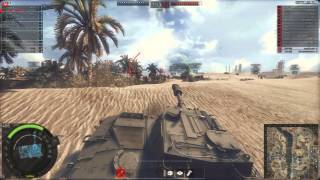 Armored Warfare: Проект Армата бой на САУ М 109