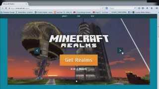 Minecraft Realms