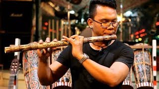 Bonggud Sidabutar | BeatBox Seruling Batak
