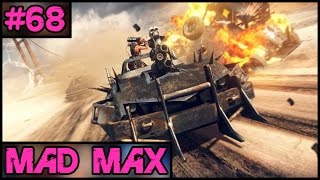 Mad Max 100% Complete - Part 68 - PC Gameplay Walkthrough - 1080p 60fps