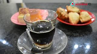 Ala Tradisional Meracik Kopi Aceh