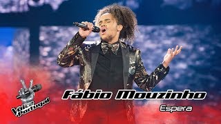 Fábio Mouzinho - "Espera" | Gala | The Voice Portugal