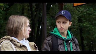 Короткометражный фильм "ОСТАНОВКА"