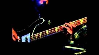 Rush Headlong Flight beginning and mid section bass part