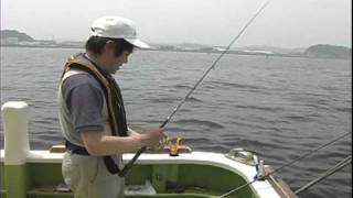 東京湾シロギス釣りの神様　スーパーテクニックその①