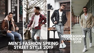 Imbracaminte Barbati Primavara | Trend Masculin | Asortare | Tendinte 2019