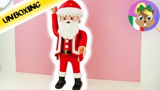 Playmobil Babbo Natale XXL! | Babbo Natale GIGANTE! Ma quanto è alto?