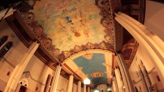 Igreja da Catedral Nossa Senhora das Vitórias - Vitória da Conquista - Bahia