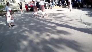 Școala Profesionala nr 5 .......Flashmob