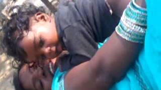 Mom and son