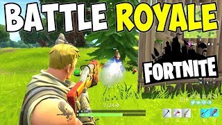 ESIMENE MÄNG! - Fortnite Battle Royale