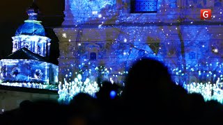 Тисячі киян зустріли "Французьку весну" на Софійській площі (2015)
