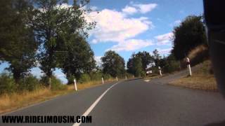 Ridelimousin Motorcycle Touring Holidays in France