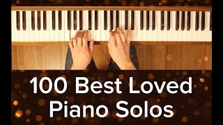 Sabbath Prayer {Fiddler On The Roof} (100 Best Loved Piano Solos) [Easy Piano Tutorial]