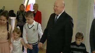 В Нижегородской области состоялась «Губернаторская ёлка» (сюжет ТК «Волга»)