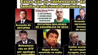Evangélico e acusado de corrupção, Deputado EDUARDO CUNHA é cassado e se diz "vítima de complô".