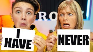 NEVER HAVE I EVER WITH MORGZ!! *MOM vs SON*