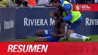 Resumen de RCD Espanyol (2-0) Valencia CF