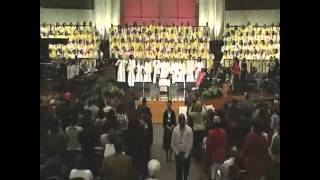 "The Blood Still Works" FBCG Combined Mass Choir