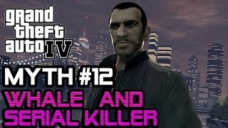 GTA IV | Myths & Legends | Middle Park Mysteries (Whale & Serial Killer)
