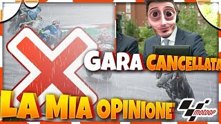 Gara ANNULLATA - La mia opinione - MotoGP Silverstone 2018