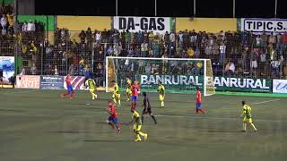 Municipal 3-0 Petapa - Semifinal de Vuelta - Apertura 2017