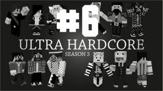 ЖУТКИЙ ЗАМЕС (Minecraft - Ultra Hardcore) # 6