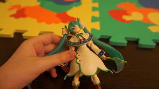 АНИМЕ - фигурка Figma. Подробный обзор.