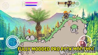 The best mini militia mod ever unlimited health,ammo ,nitro,etc.