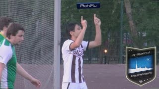 2 Южный Дивизион. Фарфоровский Пост - Юрия Гагарина (тур 4)
