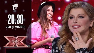 Vezi cum a interpretat Rania Kutkut piesa „Empire State Of Mind”, la X Factor