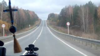 В ПУТИ... ЕДЕМ В СЕЛО ПОКЧА, ЧЕРДЫНЬ ПЕРМСКИЙ КРАЙ
