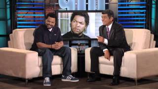 Ice Cube at Lopez Tonight