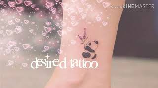 desired tattoo subliminal | her boba