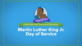Celebrate With DE: Martin Luther King Jr. Day of Service
