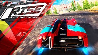 Rise Race The Future Gameplay PC