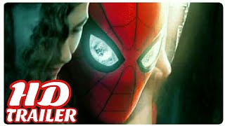 HOMEM ARANHA 2 Longe de Casa Trailer Dublado Tom Holland (2018) Fan-Made