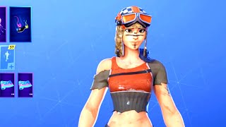 FORTNITE SUMMER RENEGADE RAIDER! (Hypex Concept)
