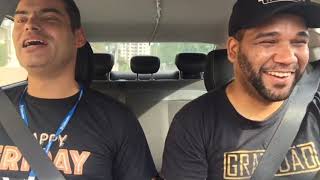 MATEUS O GAÚCHO EM BLUMENAU SC - ELTER UBER CAPIXABA