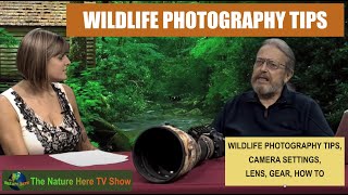 WILDLIFE PHOTOGRAPHY - Episode 15