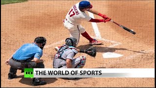 MLB season in jeopardy as Marlins face outbreak