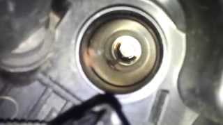 Öl im Zündkerzenrohr BMW N62 745i V8